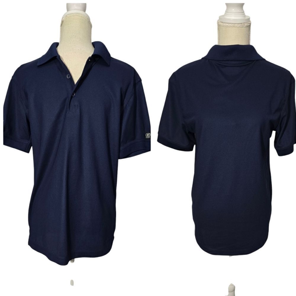 Ogio blue polo shirt NWT size small